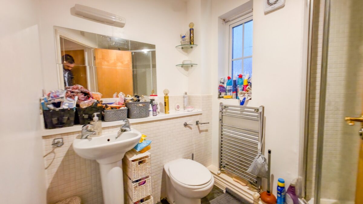 Waterside Close, Central Thamesmead, London, SE28