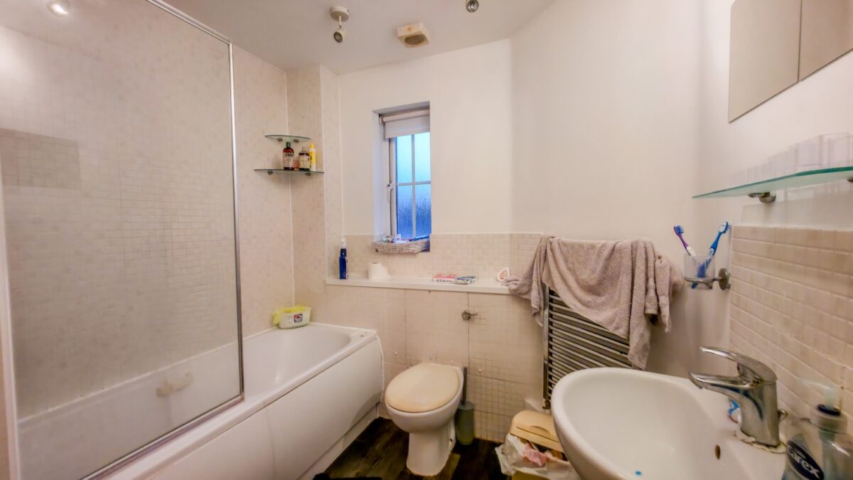 Waterside Close, Central Thamesmead, London, SE28