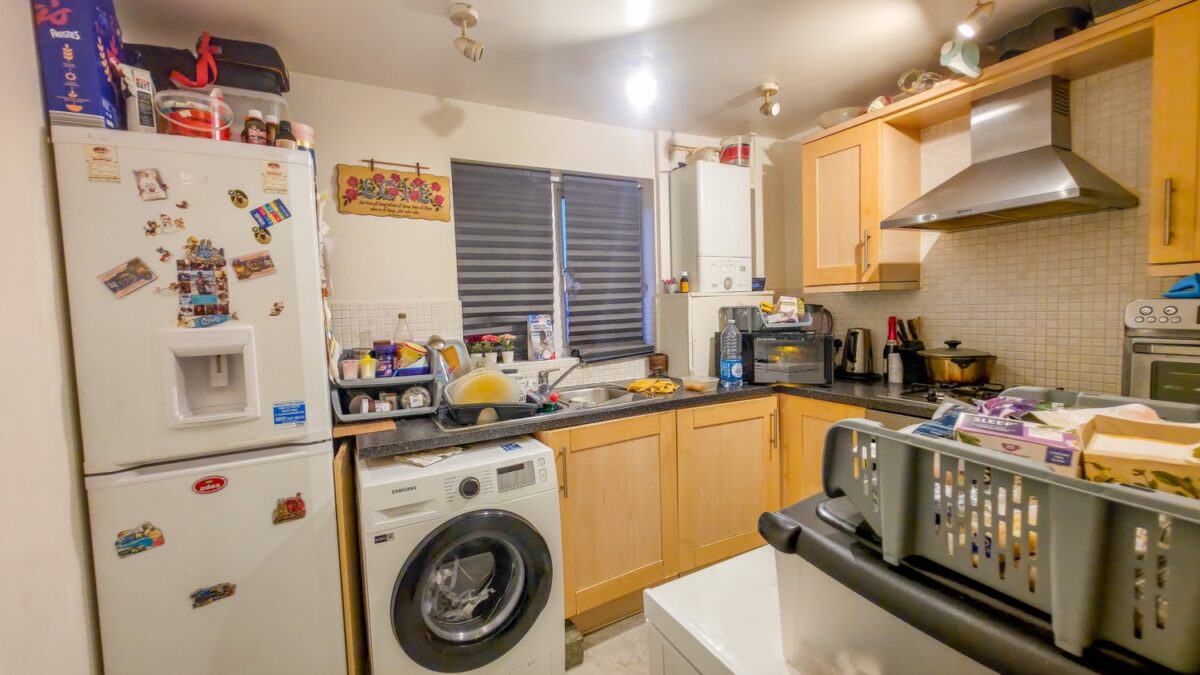 Waterside Close, Central Thamesmead, London, SE28