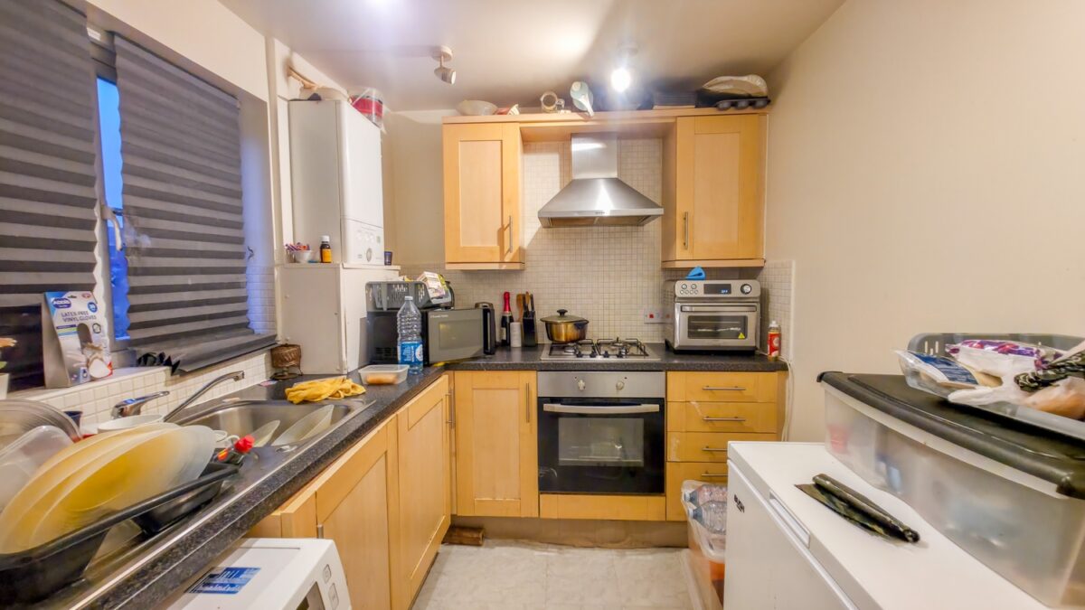 Waterside Close, Central Thamesmead, London, SE28