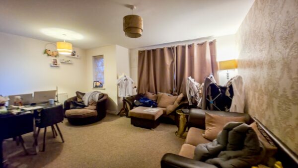 Waterside Close, Central Thamesmead, London, SE28