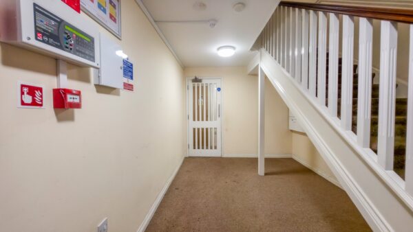 Waterside Close, Central Thamesmead, London, SE28