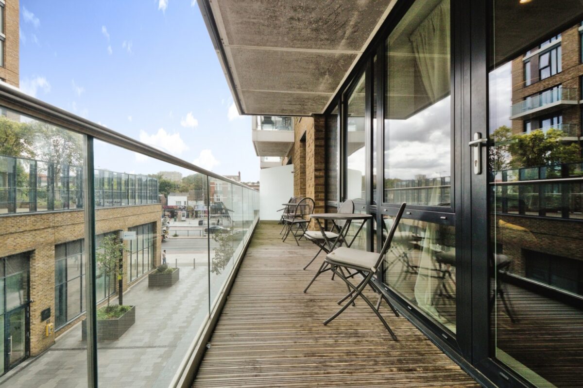 Naval House 6 Victory Parade, London, SE18