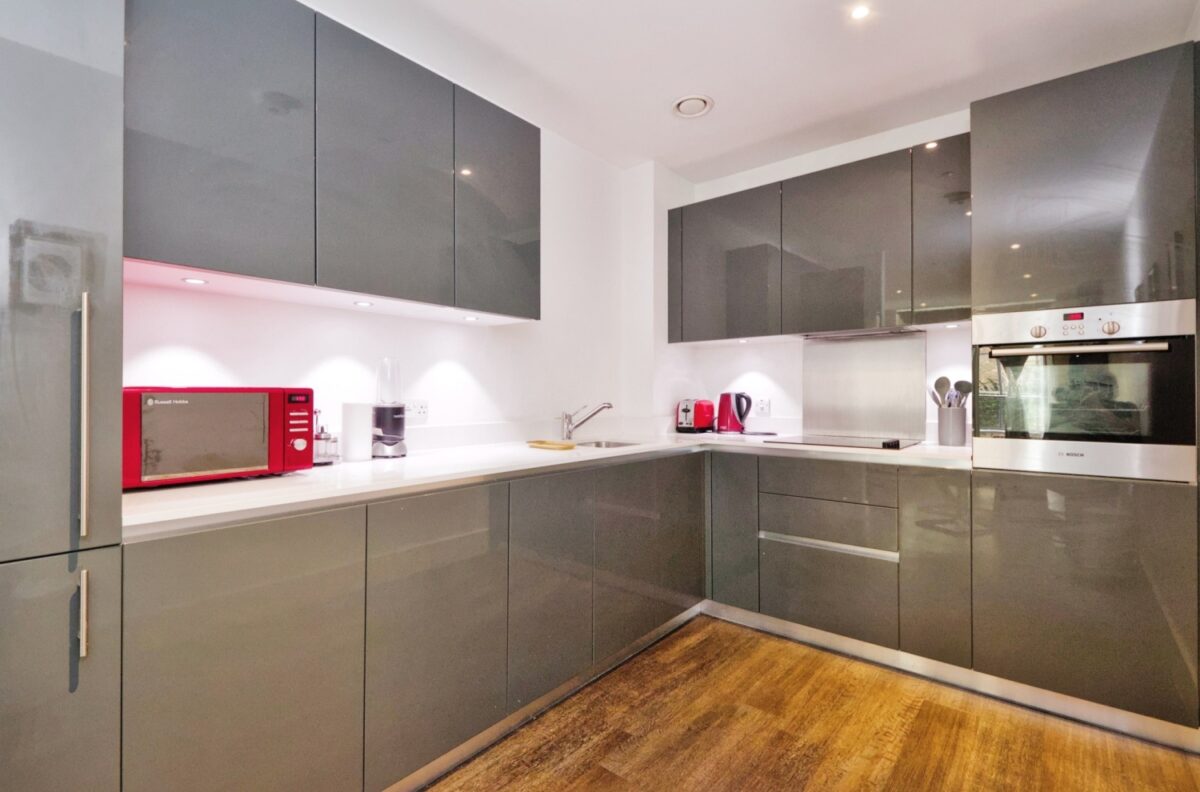 Naval House 6 Victory Parade, London, SE18