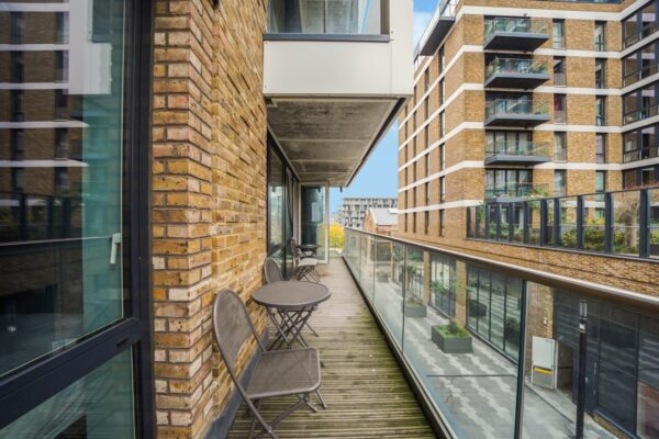 Naval House 6 Victory Parade, London, SE18