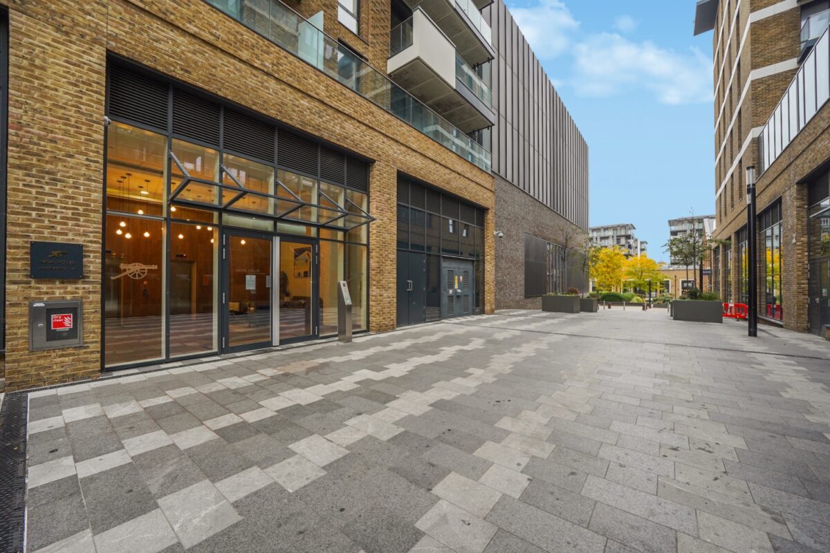 Naval House 6 Victory Parade, London, SE18