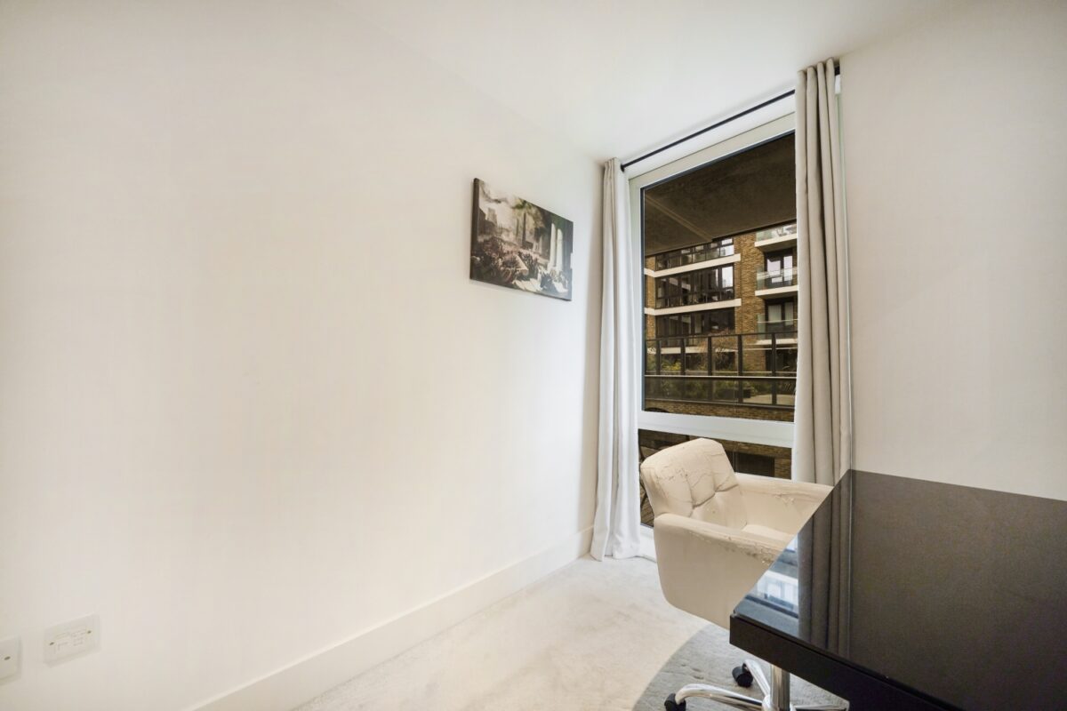 Naval House 6 Victory Parade, London, SE18