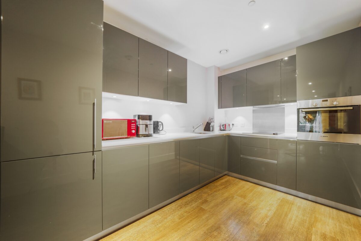 Naval House 6 Victory Parade, London, SE18