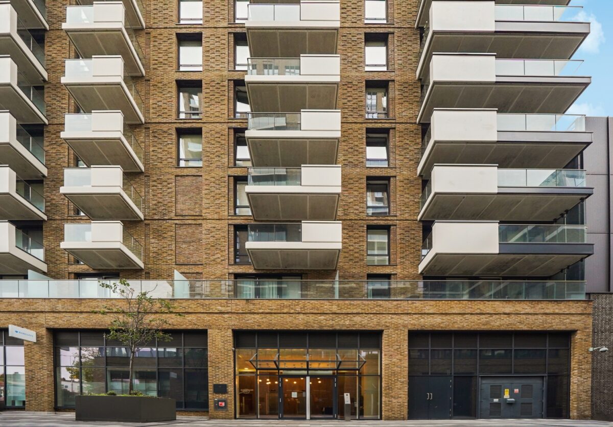 Naval House 6 Victory Parade, London, SE18