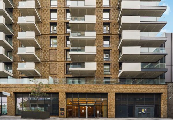 Naval House 6 Victory Parade, London, SE18