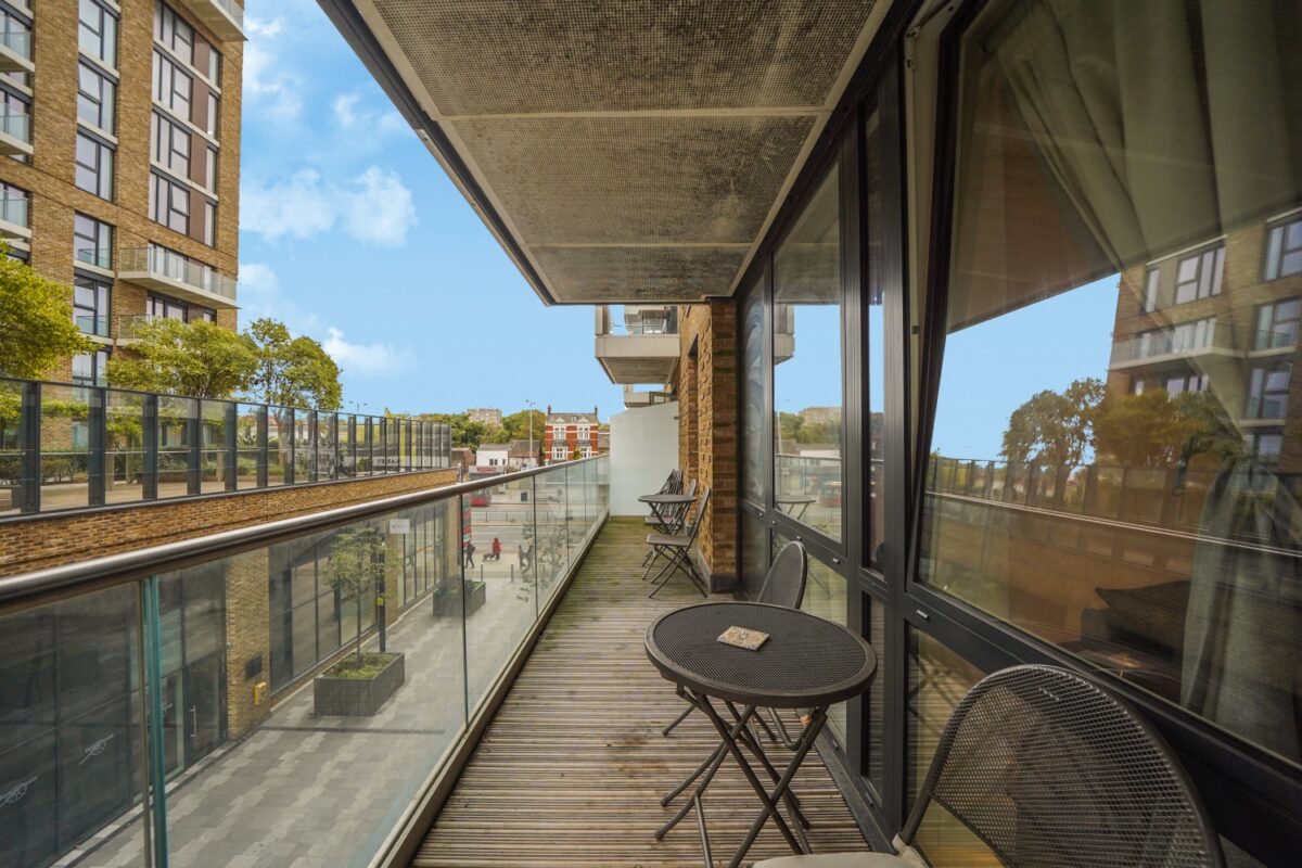 Naval House 6 Victory Parade, London, SE18