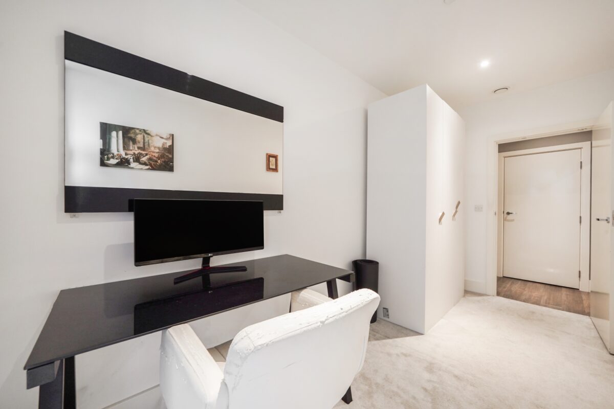 Naval House 6 Victory Parade, London, SE18