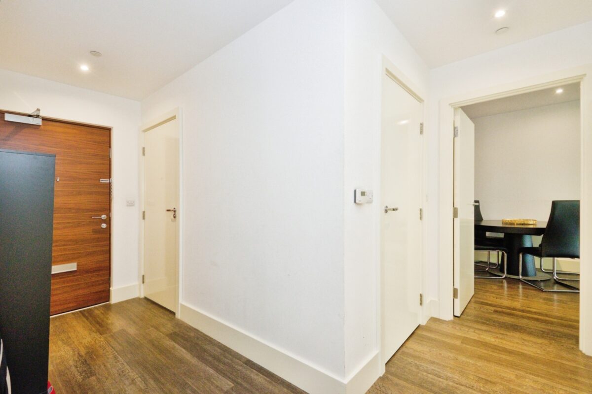 Naval House 6 Victory Parade, London, SE18