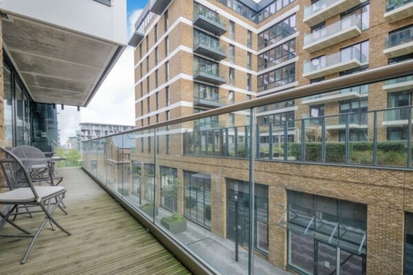 Naval House 6 Victory Parade, London, SE18