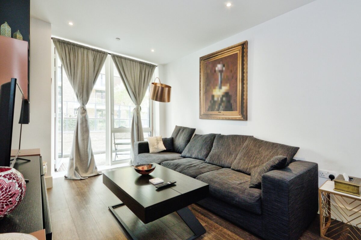 Naval House 6 Victory Parade, London, SE18