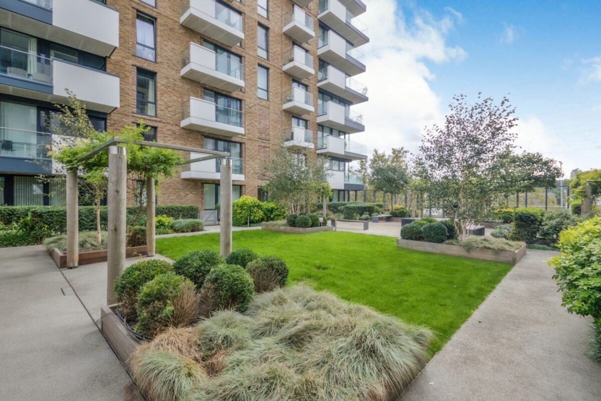 Naval House 6 Victory Parade, London, SE18