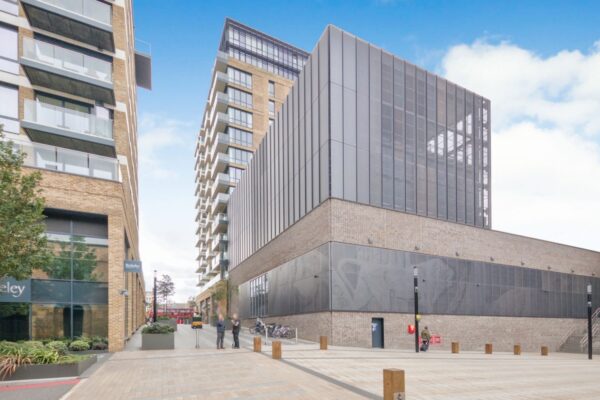 Naval House 6 Victory Parade, London, SE18