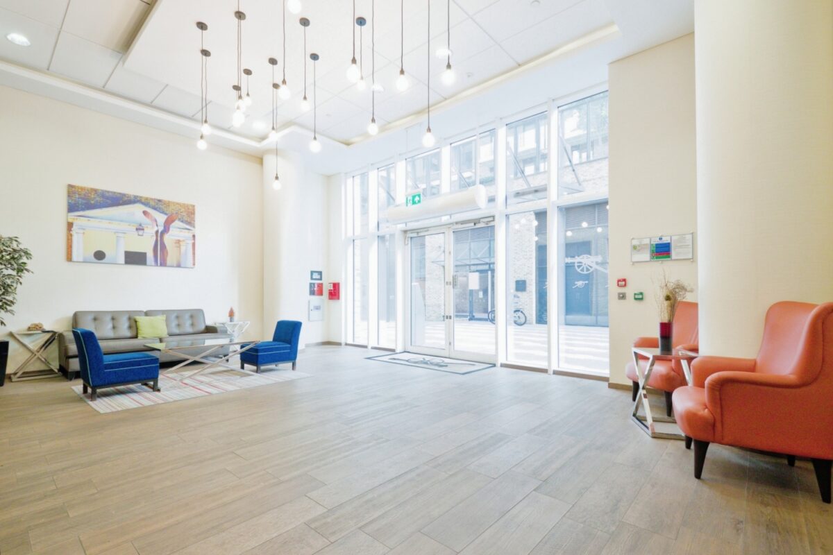 Naval House 6 Victory Parade, London, SE18