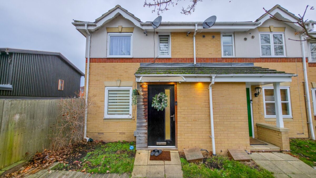 13, Floathaven Close, Central Thamesmead, SE28