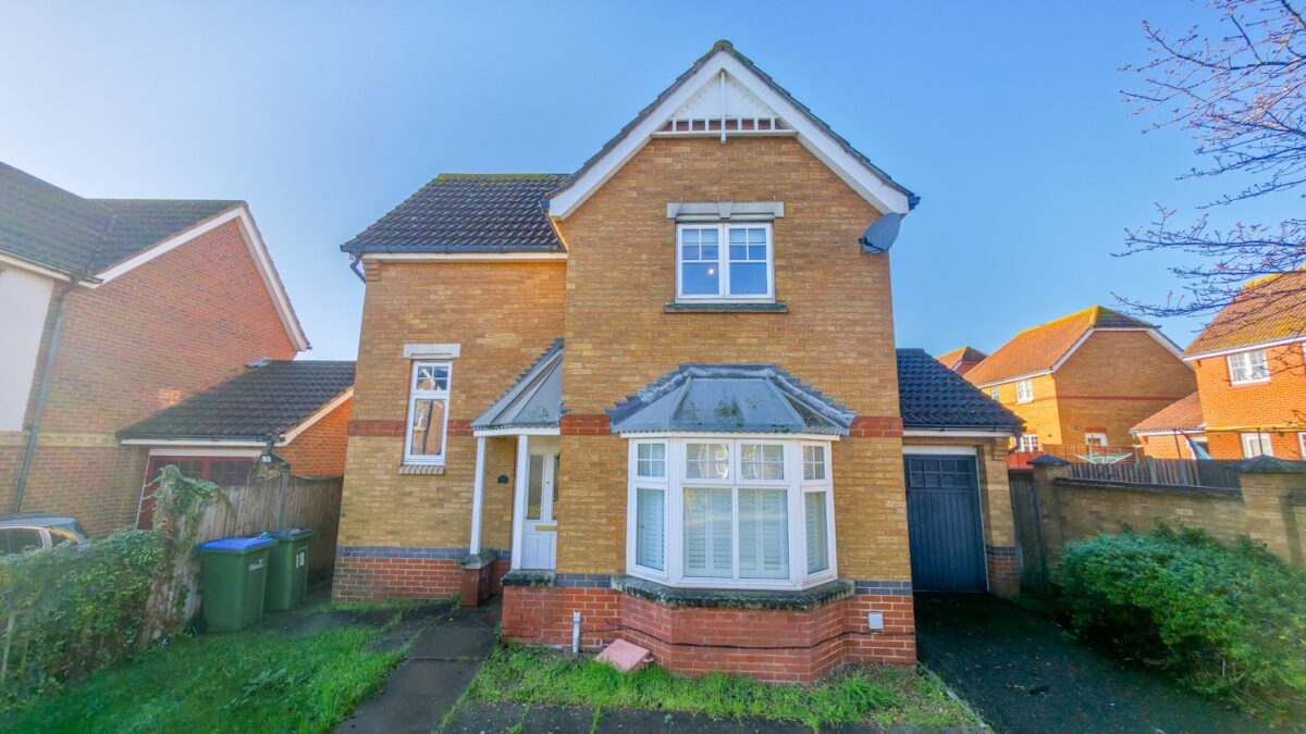 Greenhaven Drive, Thamesmead, SE28