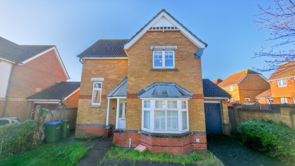 Greenhaven Drive, Thamesmead, SE28