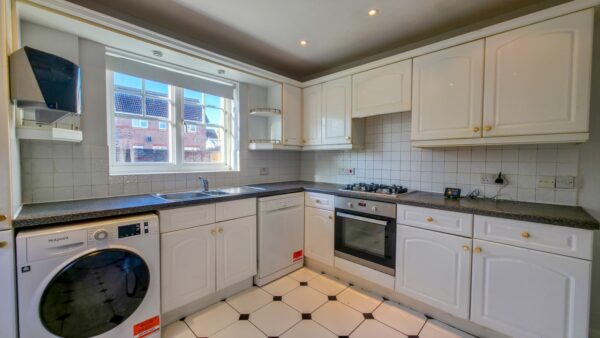 Greenhaven Drive, Thamesmead, SE28