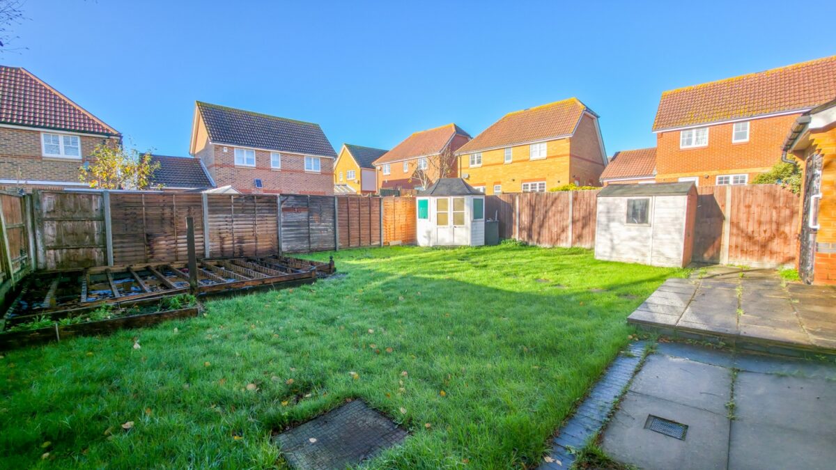 Greenhaven Drive, Thamesmead, SE28