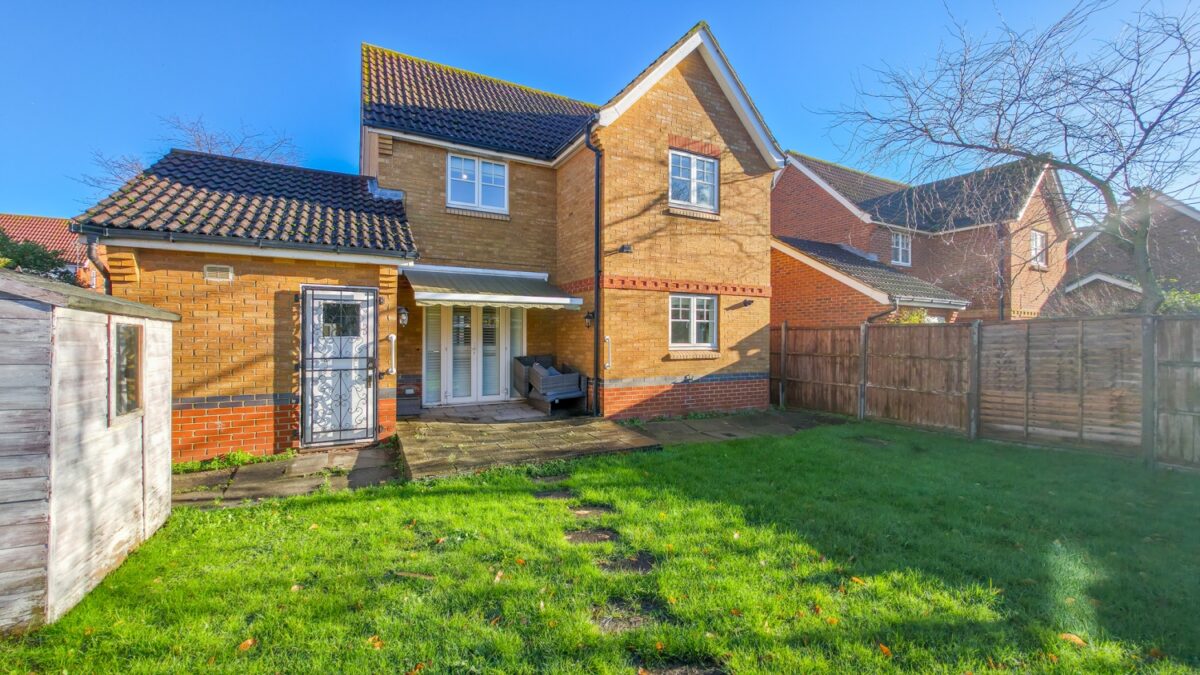 Greenhaven Drive, Thamesmead, SE28