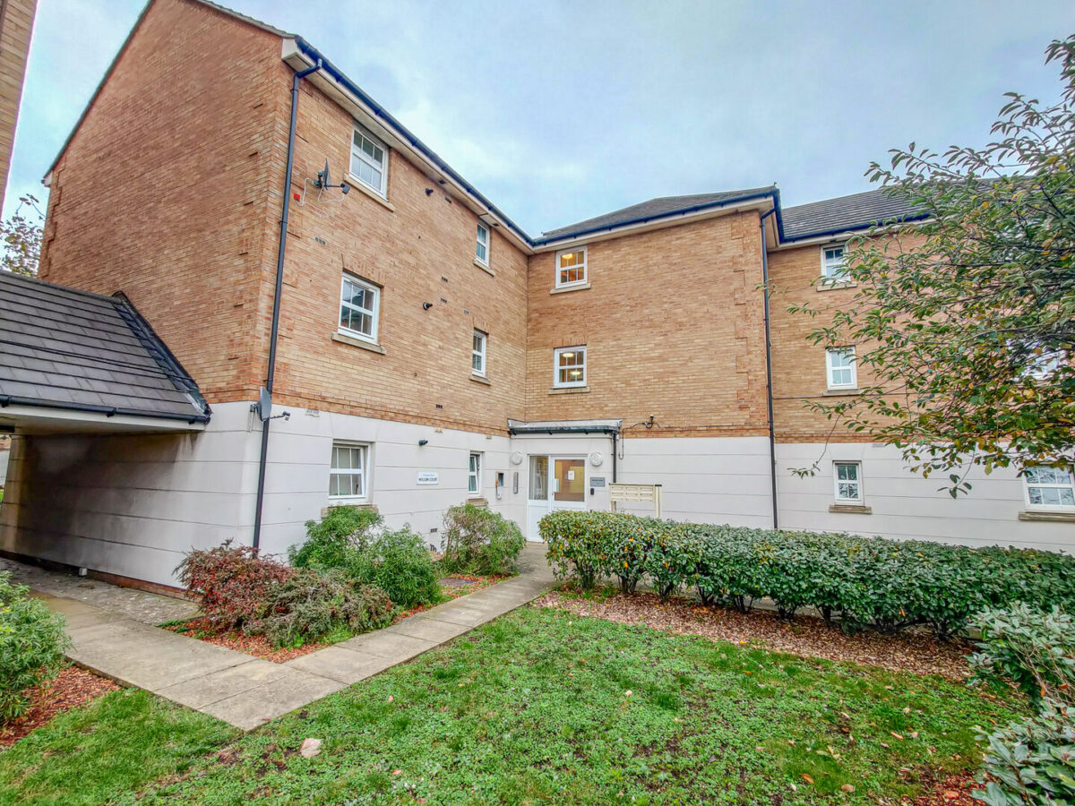 Wilson Court, Allenby Road, West Thamesmead, London, SE28