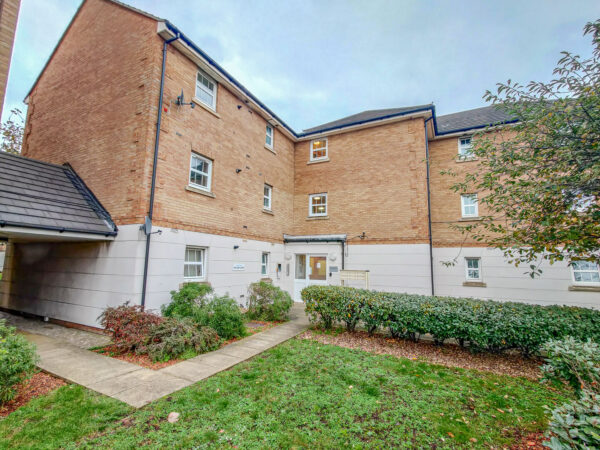 Wilson Court, Allenby Road, West Thamesmead, London, SE28