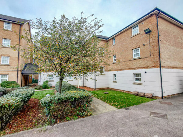 Wilson Court, Allenby Road, West Thamesmead, London, SE28