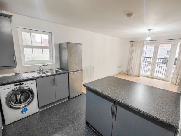 Wilson Court, Allenby Road, West Thamesmead, London, SE28