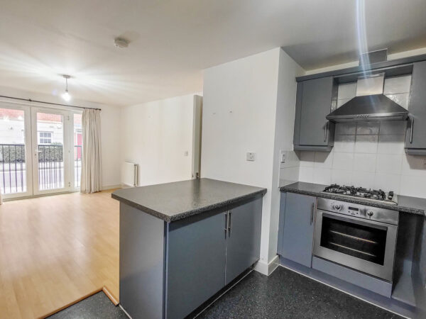 Wilson Court, Allenby Road, West Thamesmead, London, SE28