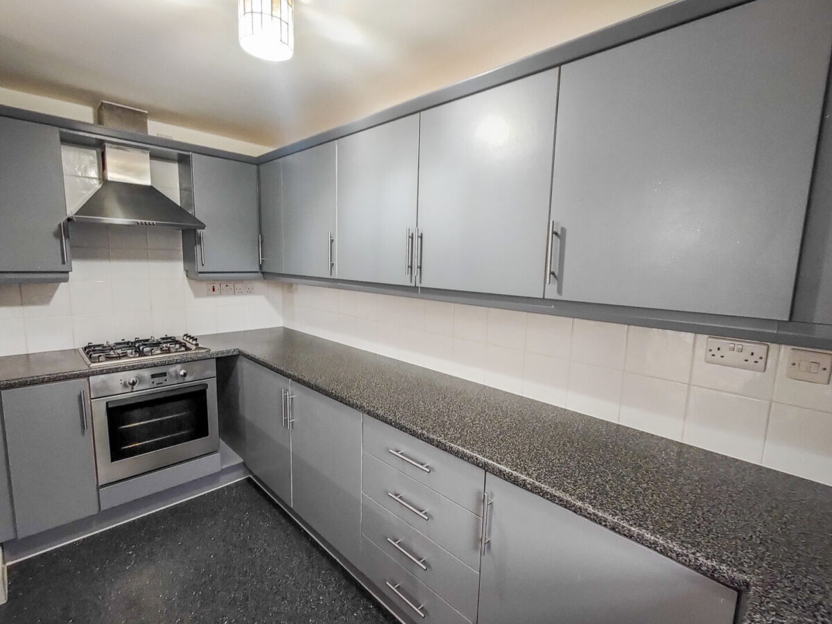 Wilson Court, Allenby Road, West Thamesmead, London, SE28