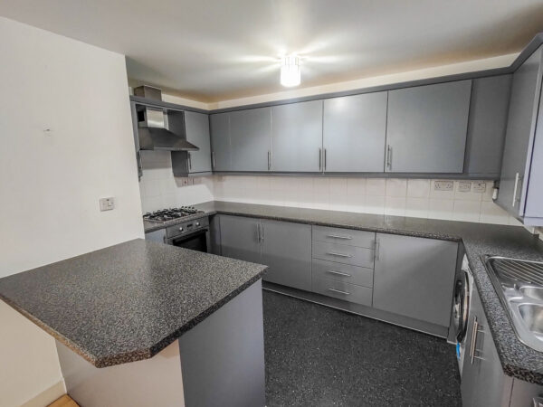 Wilson Court, Allenby Road, West Thamesmead, London, SE28