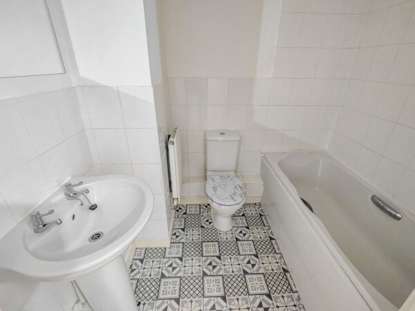 Wilson Court, Allenby Road, West Thamesmead, London, SE28