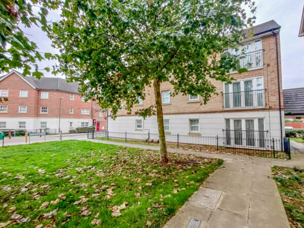 Wilson Court, Allenby Road, West Thamesmead, London, SE28