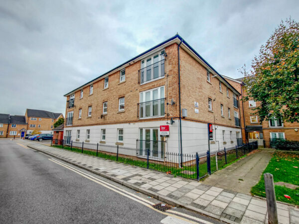 Wilson Court, Allenby Road, West Thamesmead, London, SE28