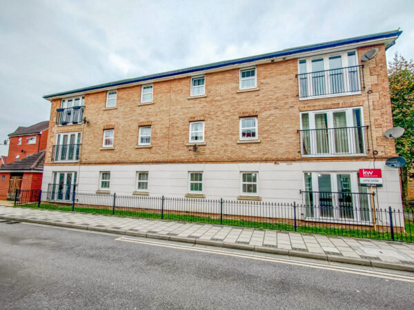 Wilson Court, Allenby Road, West Thamesmead, London, SE28