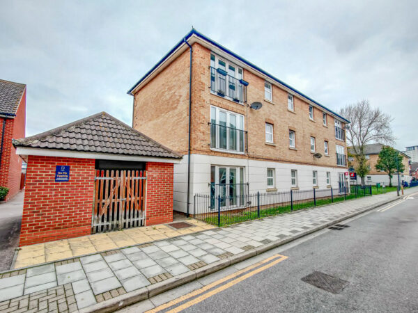 Wilson Court, Allenby Road, West Thamesmead, London, SE28