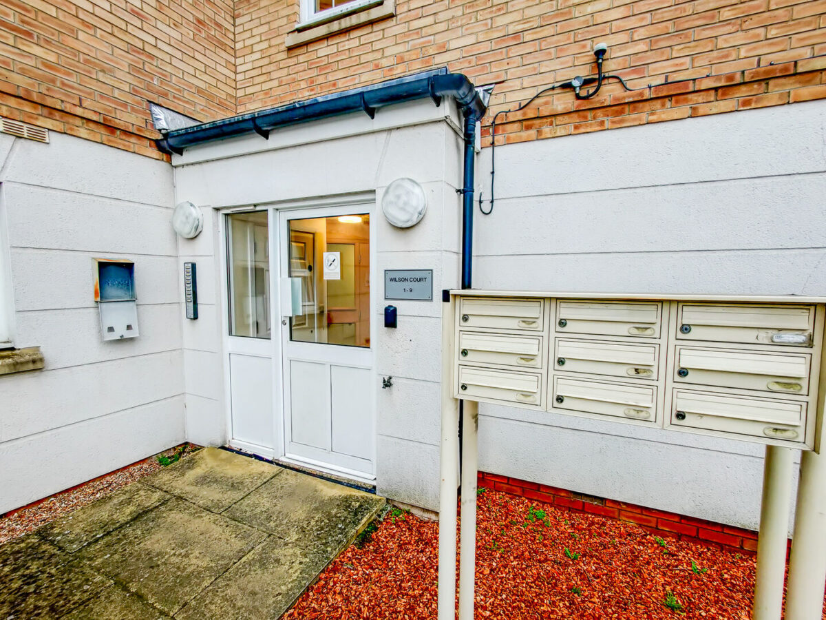 Wilson Court, Allenby Road, West Thamesmead, London, SE28