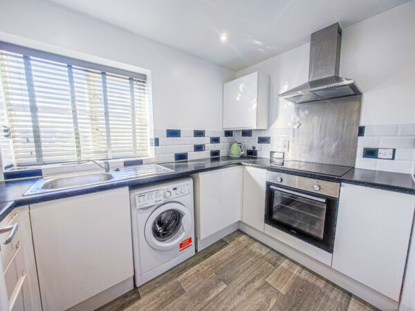 Princess Alice Way, Thamesmead, SE28