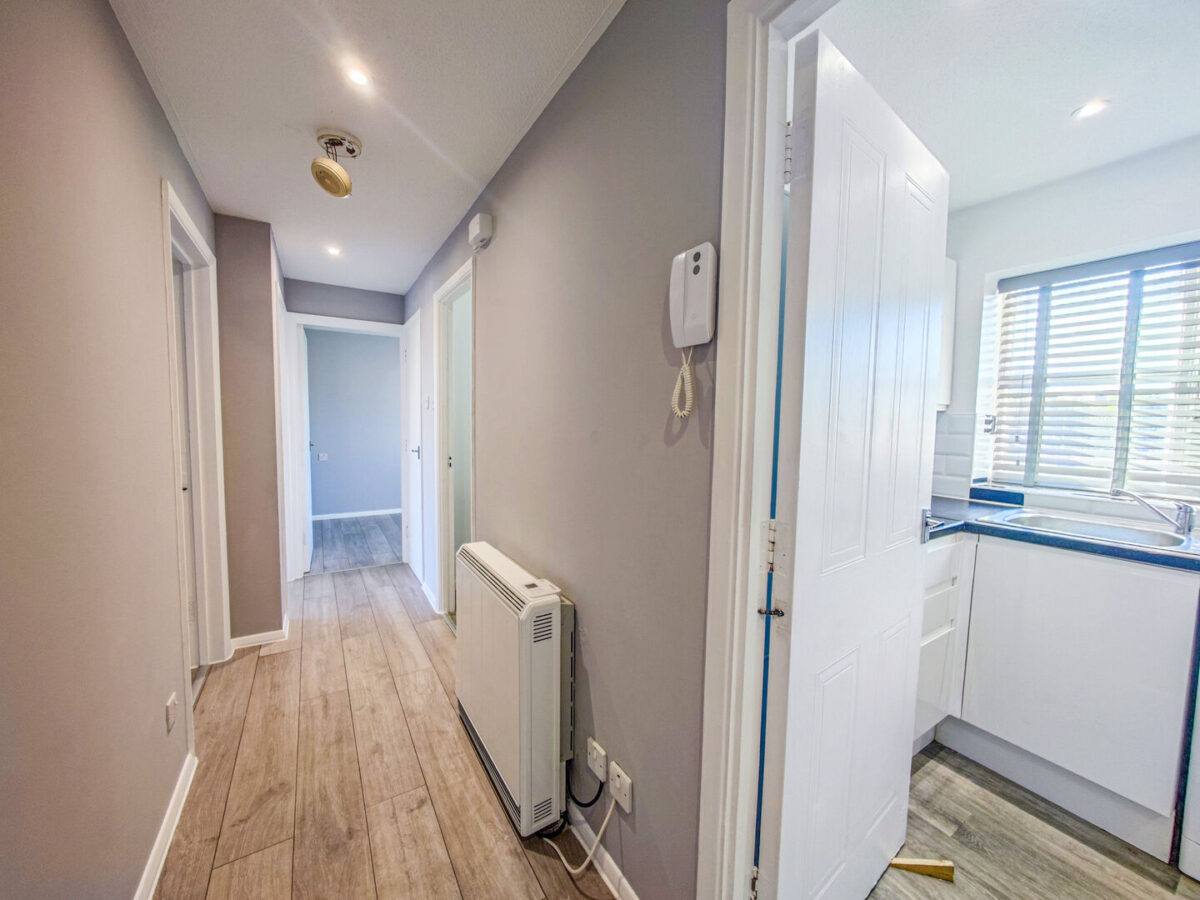 Princess Alice Way, Thamesmead, SE28