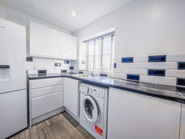 Princess Alice Way, Thamesmead, SE28