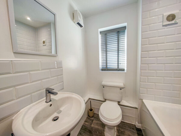 Princess Alice Way, Thamesmead, SE28