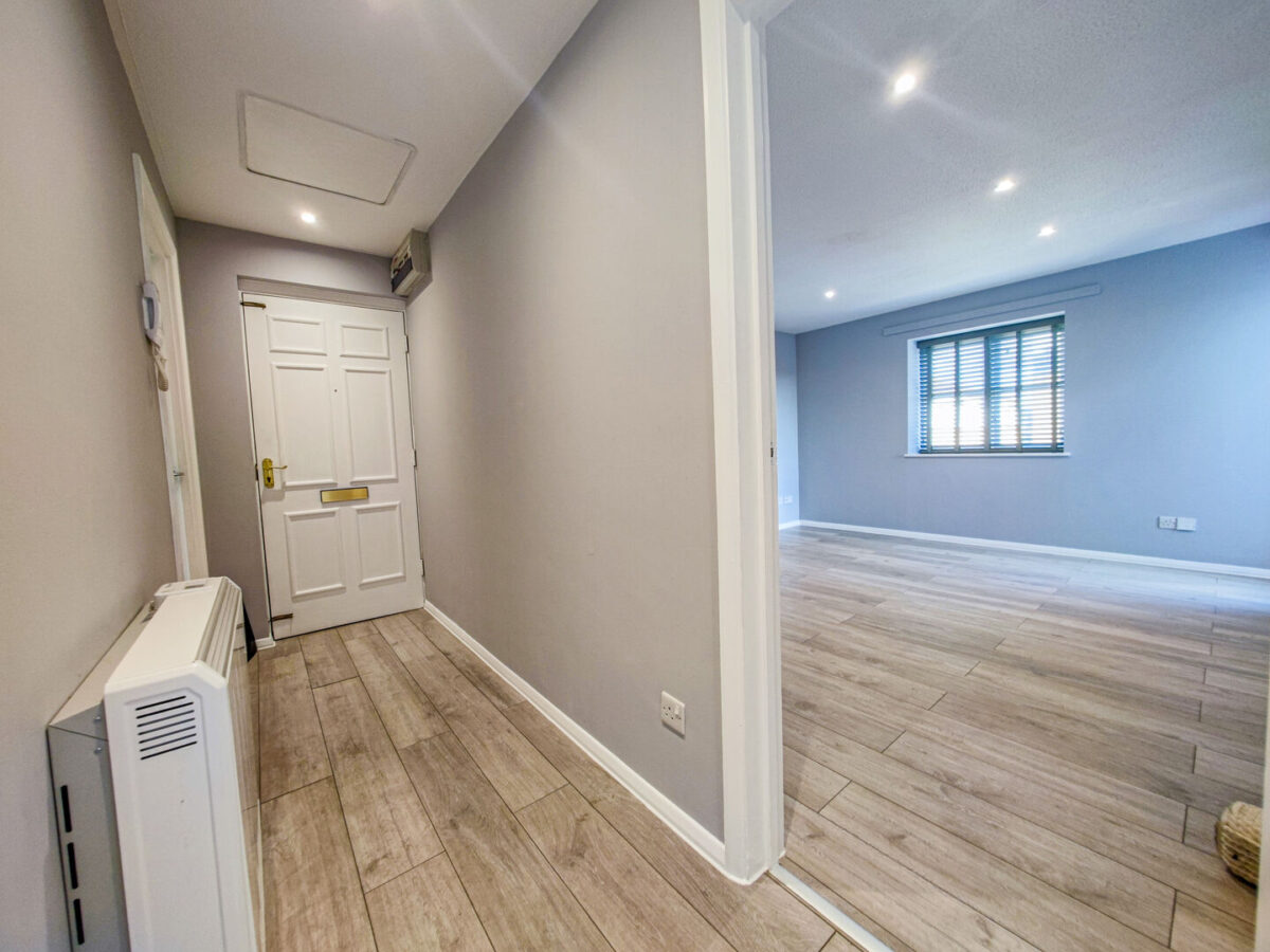 Princess Alice Way, Thamesmead, SE28