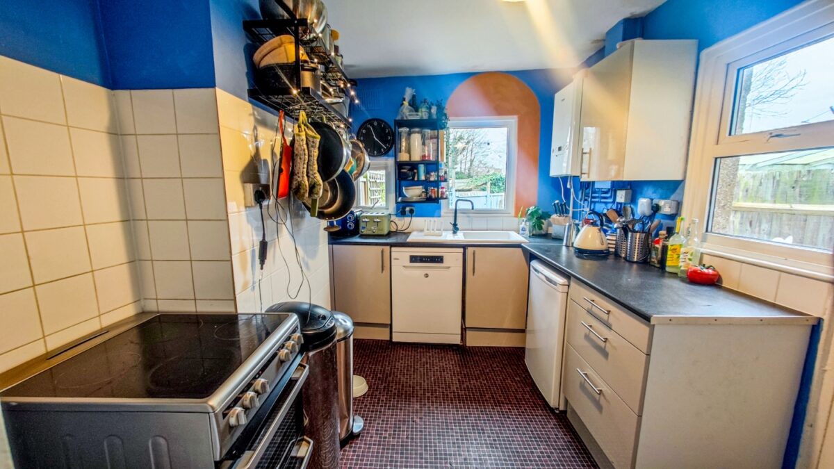 Palmerston Crescent, Plumstead, SE18