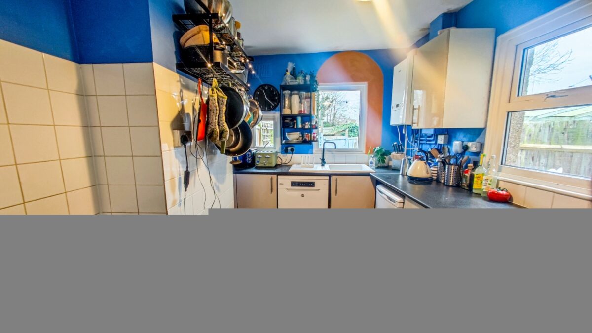 Palmerston Crescent, Plumstead, SE18