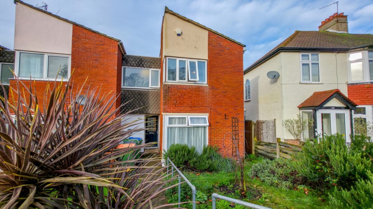 Cleanthus Road, Shooters Hill, London, SE18