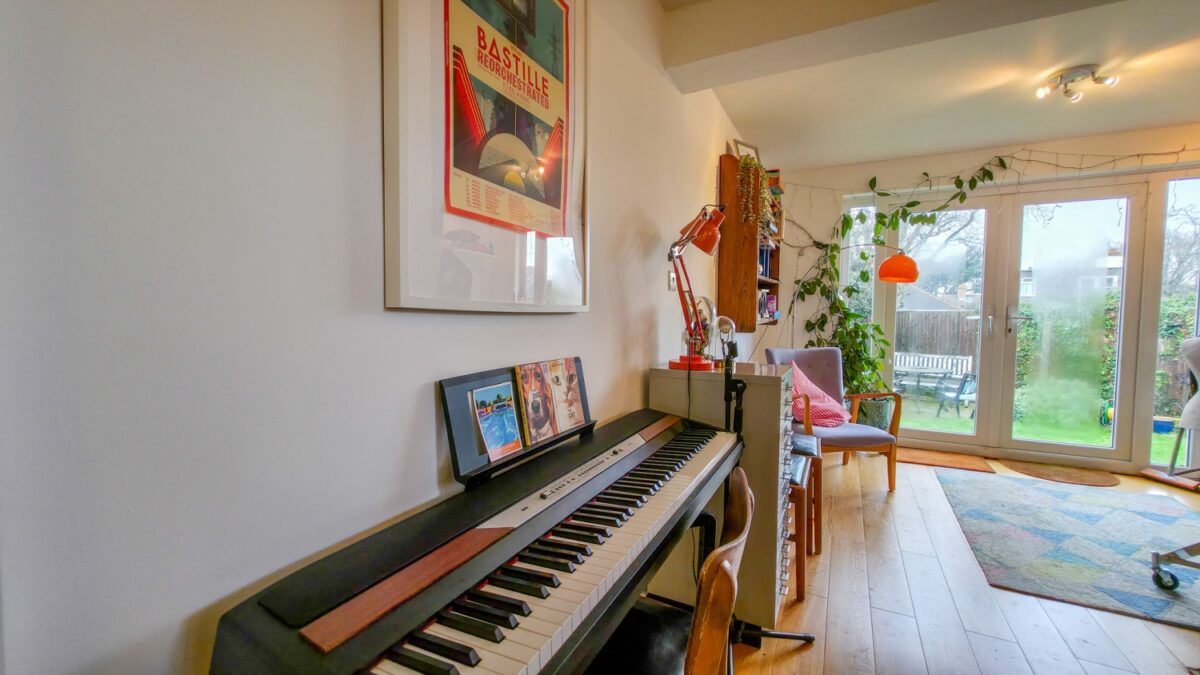 Cleanthus Road, Shooters Hill, London, SE18